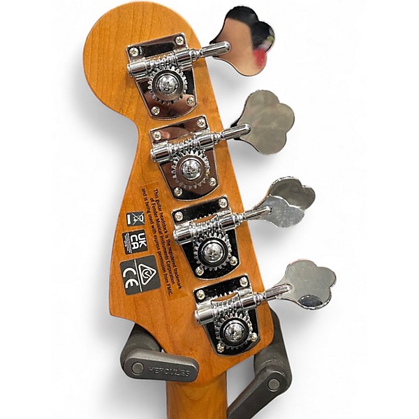 Used Charvel Pro Mod San Dimas PJ IV Sonic Blue Electric Bass Guitar