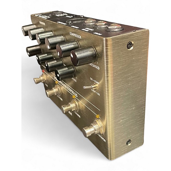 Used Fender Downtown Express Bass Effect Pedal