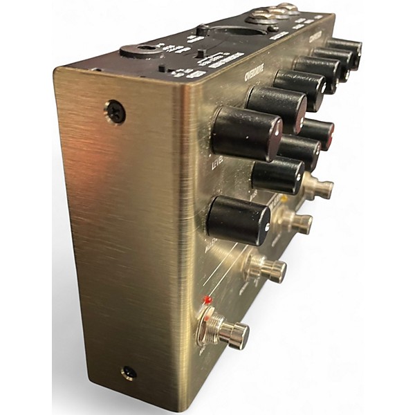 Used Fender Downtown Express Bass Effect Pedal