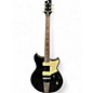 Used Yamaha Revstar Standard RSS02T Black Solid Body Electric Guitar thumbnail