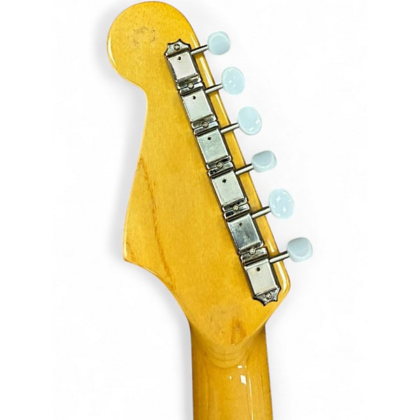 Used Fender SONORAN Black Acoustic Guitar