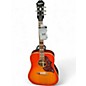 Used Epiphone HUMMINGBIRD PRO FC Sunburst Acoustic Electric Guitar