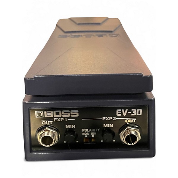 Used BOSS EV-30 Pedal