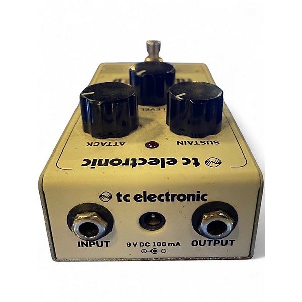Used TC Electronic Forcefield Compressor Effect Pedal
