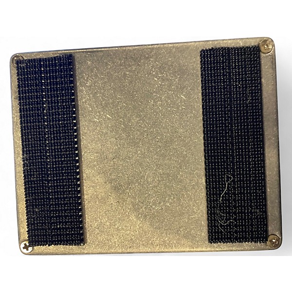 Used Electro-Harmonix BASS BIG MUFF FUZZ Effect Pedal