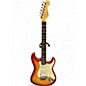 Used Fender American Standard Stratocaster Sienna Sunburst Solid Body Electric Guitar thumbnail