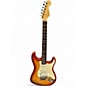 Used Fender American Standard Stratocaster Sienna Sunburst Solid Body Electric Guitar