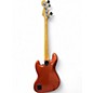 Used Fender Player Plus Active Jazz Bass Copper Electric Bass Guitar