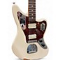 Used Fender Classic Player Jaguar Special HH Olympic White Solid Body Electric Guitar thumbnail