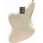 Used Fender Classic Player Jaguar Special HH Olympic White Solid Body Electric Guitar
