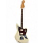 Used Fender Classic Player Jaguar Special HH Olympic White Solid Body Electric Guitar