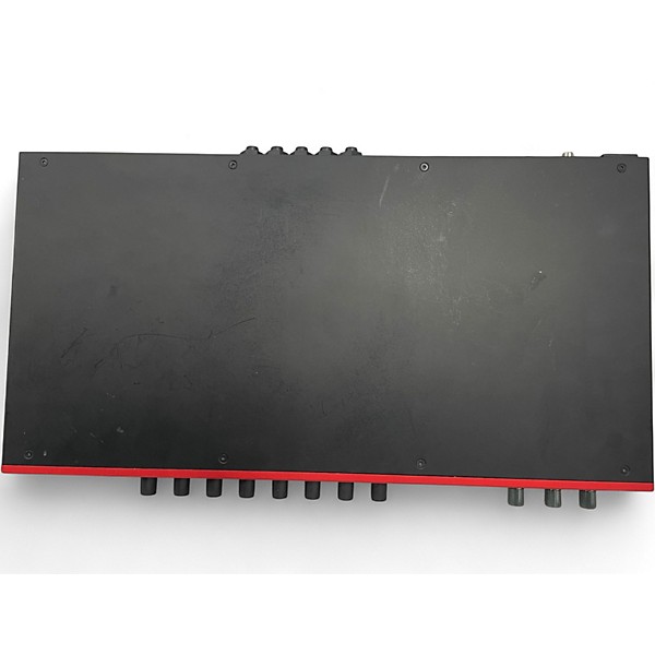 Used Focusrite Scarlett 18i20 Gen 3 Audio Interface