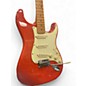 Used Fender Player Plus Stratocaster Fiesta Red Solid Body Electric Guitar thumbnail