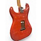 Used Fender Player Plus Stratocaster Fiesta Red Solid Body Electric Guitar