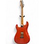 Used Fender Player Plus Stratocaster Fiesta Red Solid Body Electric Guitar