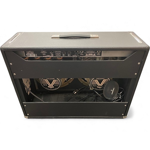 Used Fender 1968 Custom Twin Reverb 85W 2x12 Tube Guitar Combo Amp