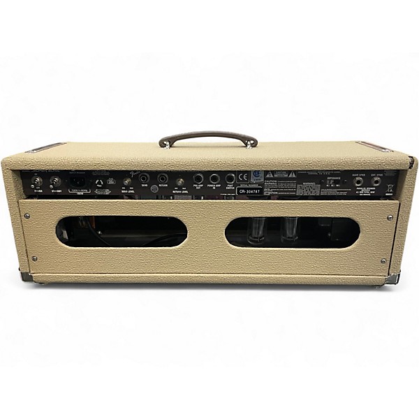 Used Fender Super Sonic 60 60W Tube Guitar Amp Head