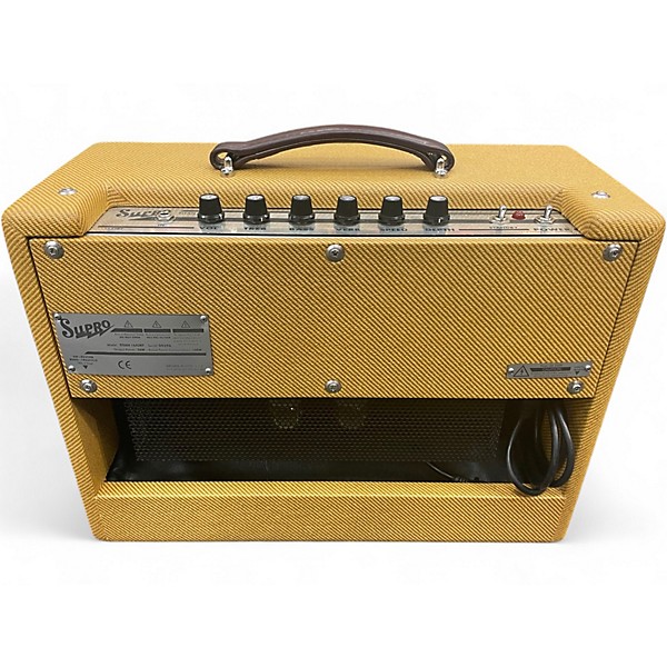 Used Supro Titan 1642RT Tube Guitar Combo Amp