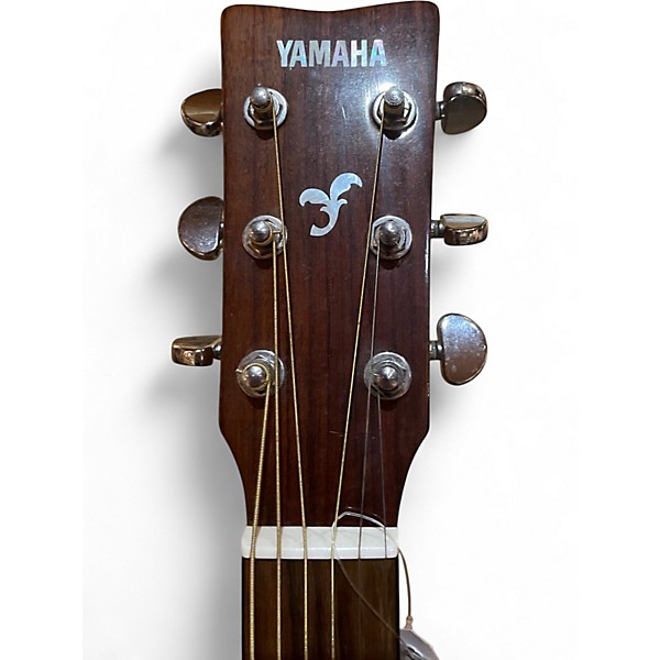 Used Yamaha FG700S Natural Acoustic Guitar
