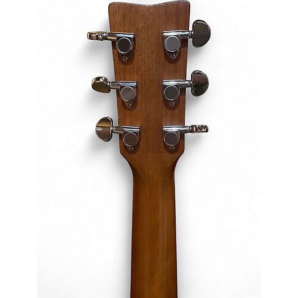 Used Yamaha FG700S Natural Acoustic Guitar