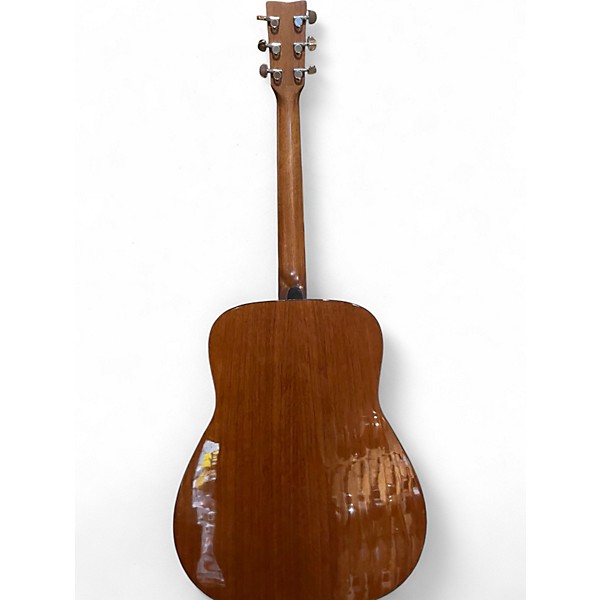 Used Yamaha FG700S Natural Acoustic Guitar