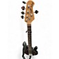 Used Sterling by Music Man sting ray 5 black Electric Bass Guitar thumbnail