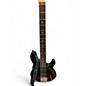 Used Sterling by Music Man sting ray 5 black Electric Bass Guitar