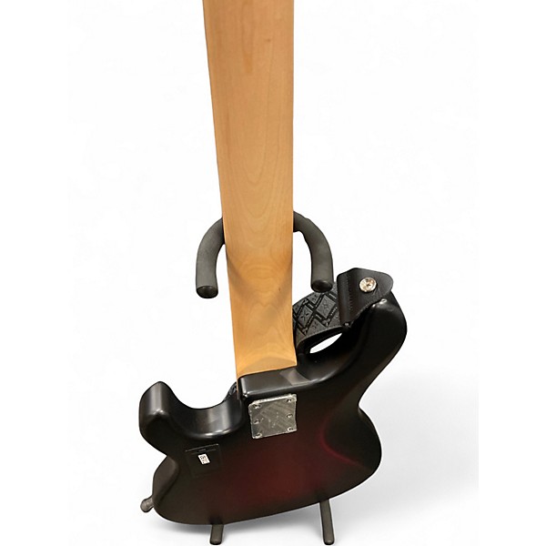 Used Sterling by Music Man sting ray 5 black Electric Bass Guitar