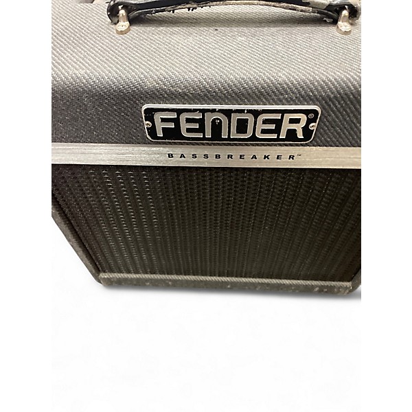 Used Fender Bassbreaker 007 7W Tube Guitar Amp Head