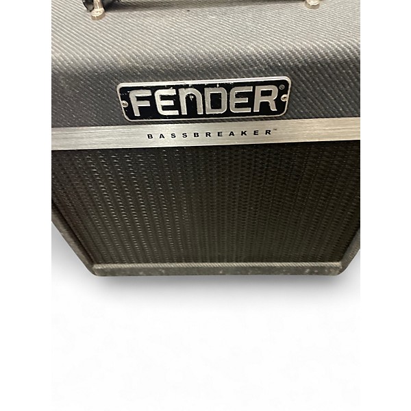 Used Fender Bassbreaker 007 7W Tube Guitar Amp Head
