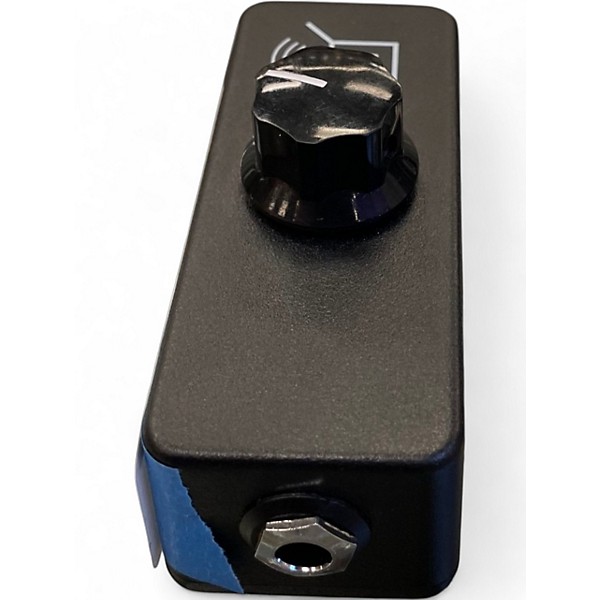 Used JHS Pedals Little Black Amp Box Pedal