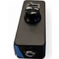 Used JHS Pedals Little Black Amp Box Pedal