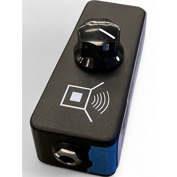 Used JHS Pedals Little Black Amp Box Pedal
