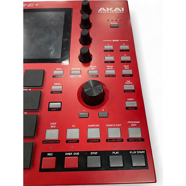 Used Akai Professional MPC ONE+ Production Controller