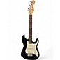 Used Squier Mini Affinity Stratocaster Black Electric Guitar thumbnail