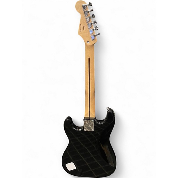 Used Squier Mini Affinity Stratocaster Black Electric Guitar