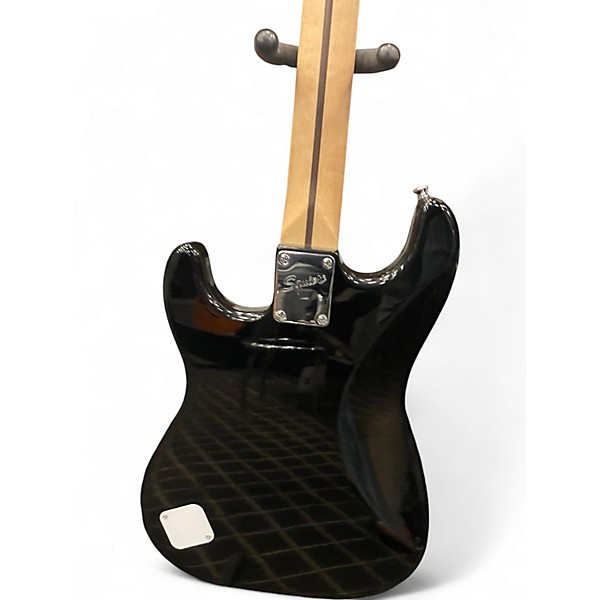 Used Squier Mini Affinity Stratocaster Black Electric Guitar
