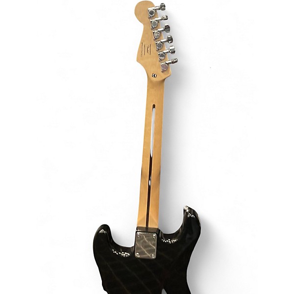 Used Squier Mini Affinity Stratocaster Black Electric Guitar