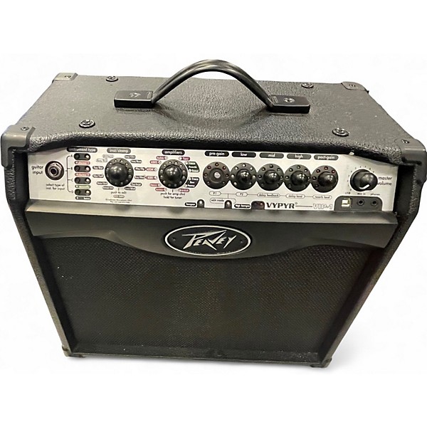 Used Peavey Vypyr VIP 1 20W 1X8 Guitar Combo Amp
