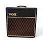 Used VOX AC4C1 Custom 4W 1x10 Tube Guitar Combo Amp thumbnail
