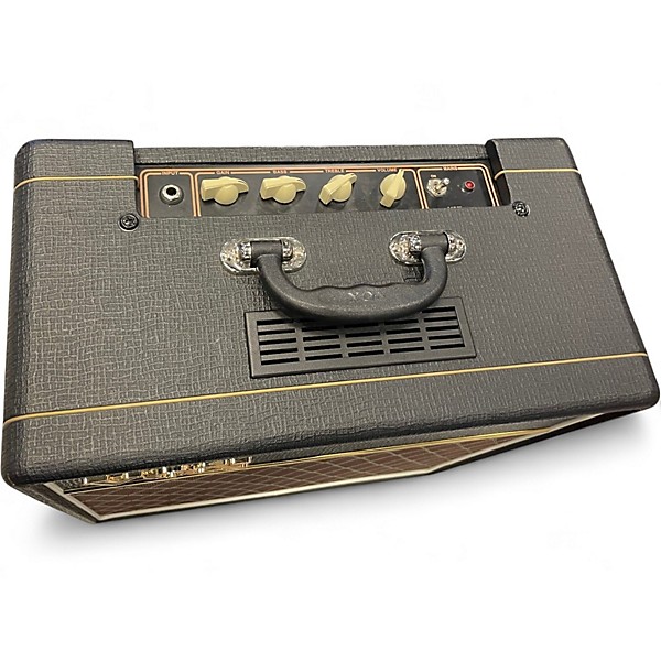 Used VOX AC4C1 Custom 4W 1x10 Tube Guitar Combo Amp