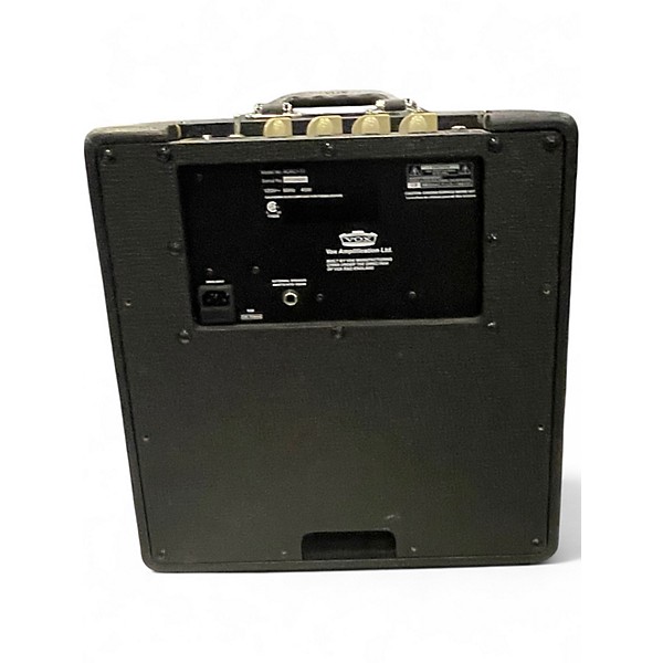 Used VOX AC4C1 Custom 4W 1x10 Tube Guitar Combo Amp