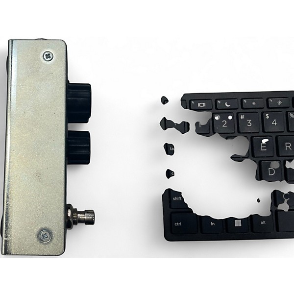 Used TC Electronic Gauss Echo Effect Pedal