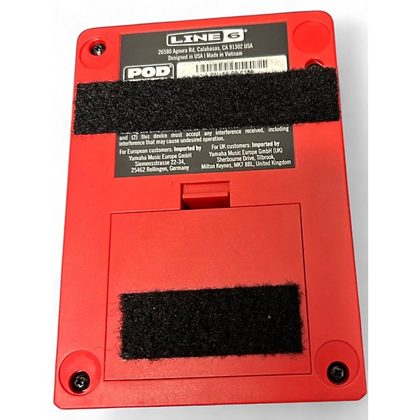 Used Line 6 POD express Effect Processor