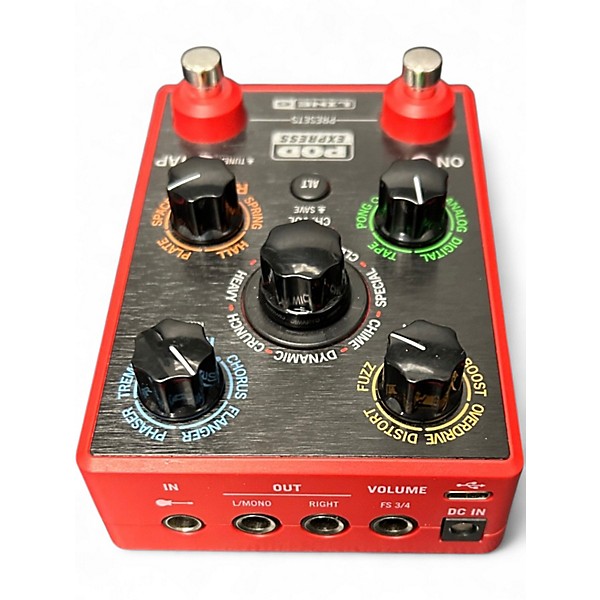 Used Line 6 POD express Effect Processor