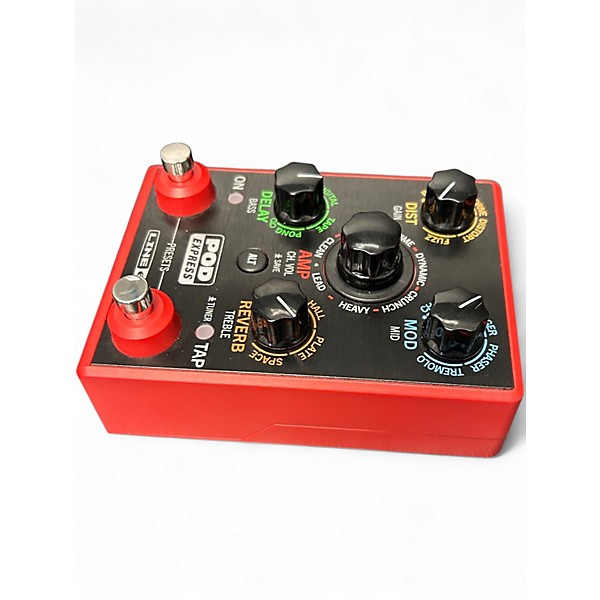 Used Line 6 POD express Effect Processor