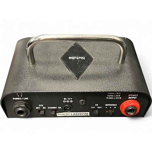 Used VOX MV50 Rock Guitar Amp Head