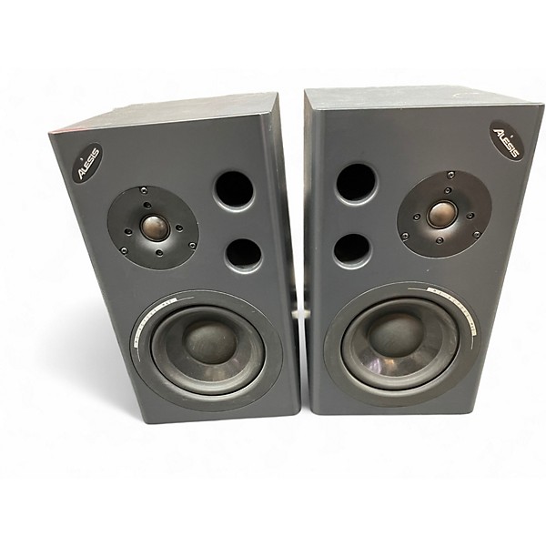 Used Alesis M1 Active Pair Powered Monitor