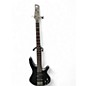 Used Ibanez SR400 Grey Electric Bass Guitar thumbnail