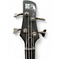 Used Ibanez SR400 Grey Electric Bass Guitar